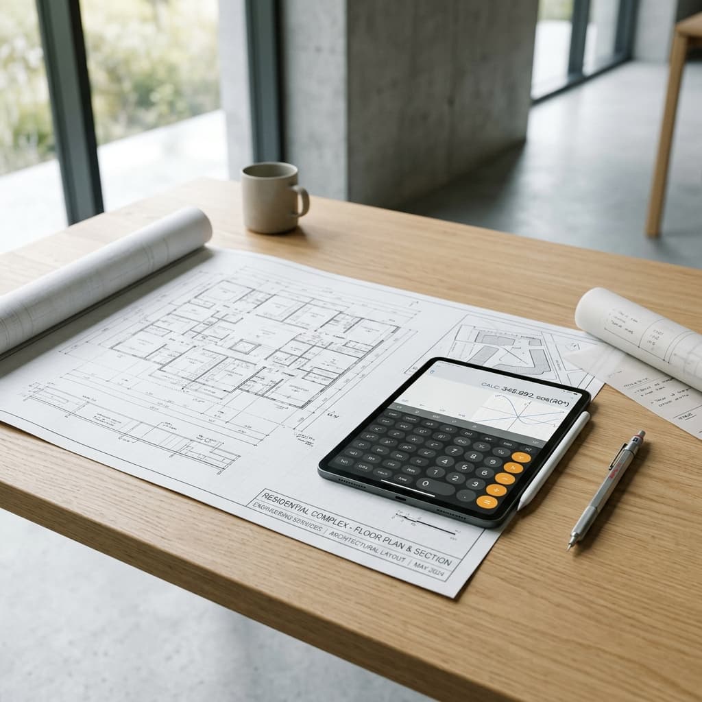 Pro Services Calculators