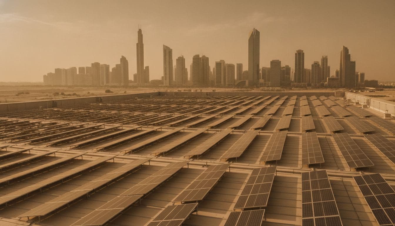 Cut Commercial Energy Costs Before Adding a Single Panel