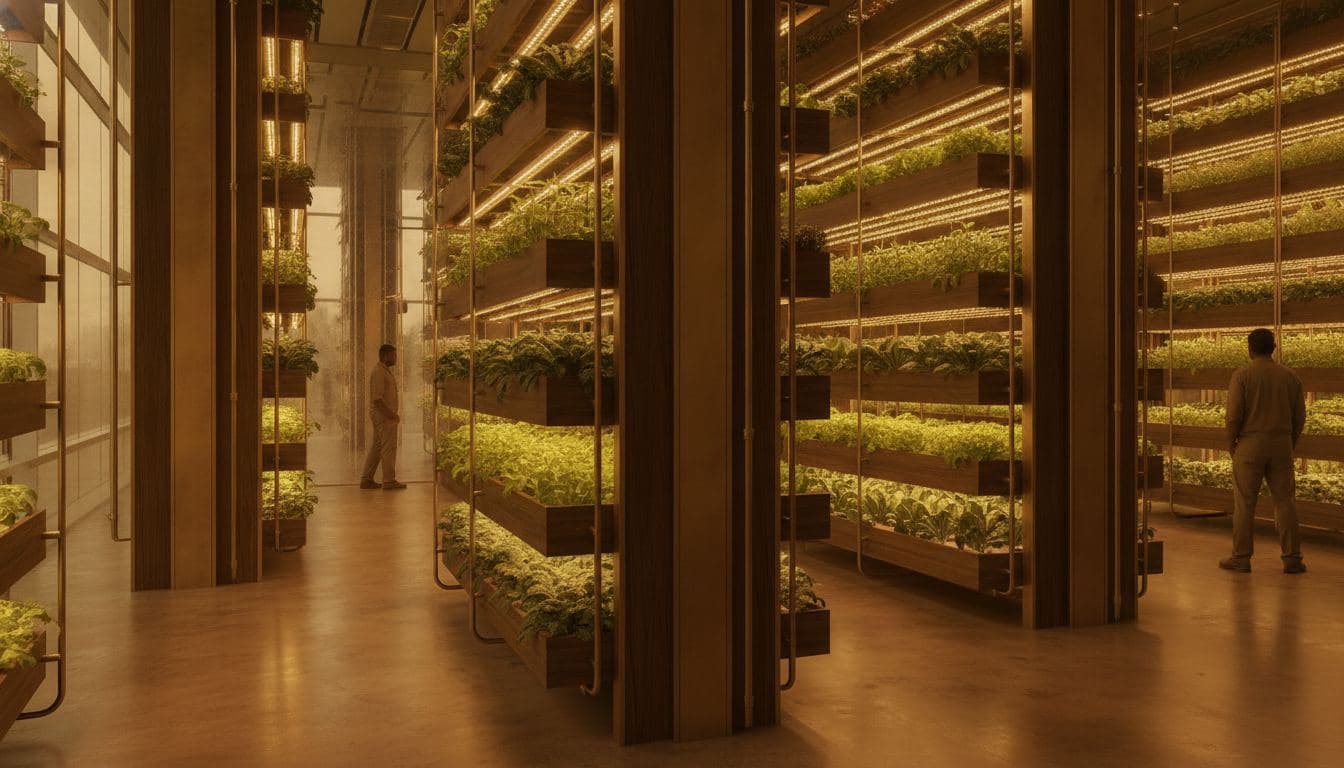 AI-Assisted Clean Energy for Modern Agriculture